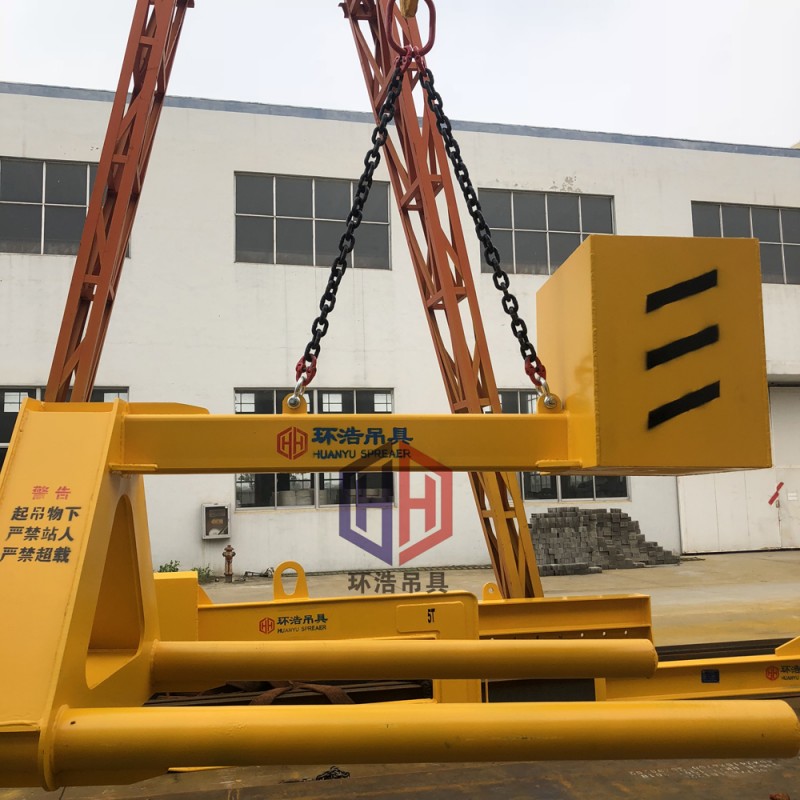 吊索具使用过程中应该注意的事项